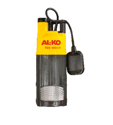 Hĺbkové čerpadlo AL-KO TDS 1001/3 